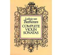 Beethoven L.van - Complete Violin Sonatas