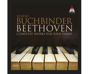 Beethoven, L. Van - Complete Works for Solo..