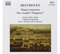 Beethoven, L. Van - Concerto Piano N°4,5,L'Empereu [Import]