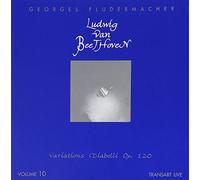 Georges Pludermacher - Variations Diabelli Opus 120
