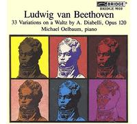 Beethoven, L. Van - Diabelli Variations