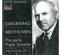Beethoven, L. Van - Early Piano Sonates
