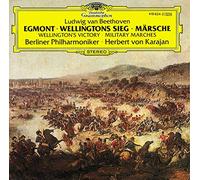 Beethoven, L. Van - Egmon OP.84/Marsch D-Dur [Import]