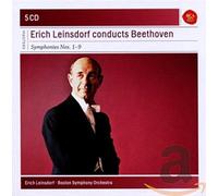 Beethoven, L. Van - Erich Leinsdorf Conducts