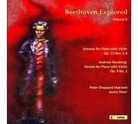 Beethoven, L. Van - Explored Volume 5