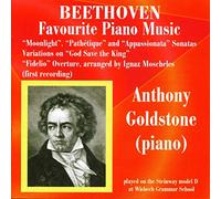Beethoven, L. Van - Favourite Piano Music