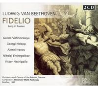 Beethoven, L. Van - Fidelio [Import]