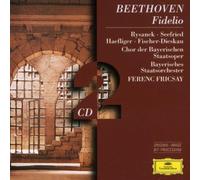 Beethoven, ENGEN KIETH (basso), Leonie Rysanek – Fidelio, Op. 72 – 2 CD – Deutsche Grammophon