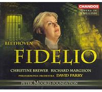 Beethoven, L. Van – Fidelio – NAXOS – Import