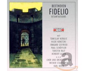 Beethoven, L. Van - Fidelio
