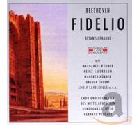 Beethoven, L. Van - Fidelio (Ga)