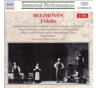 L. van Beethoven – Fidelio (Opéra en 2 actes, Op. 72) – Naxos – Import