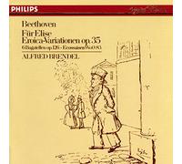 Alfred Brendel – Für Elise, Eroica, Bagatelles – CD