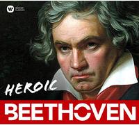Beethoven, L. Van – Heroic Beethoven – CD Digipack – Warner Music