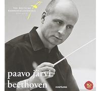 Beethoven, l. Van - Järvi,Paavo & Deutsche Kammerphilharmonie Bremen - Beethoven: Overtures