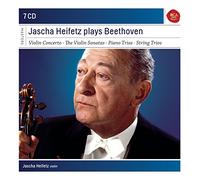 Beethoven, L. Van - Jascha Heifetz Plays Beet