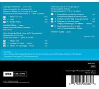 Beethoven, L. Van - Klavierkonzert 3/Klaviers