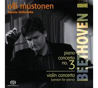Beethoven, L. Van - Klavierkonzert 3 & Violinkonzert (Klaviertranskription)