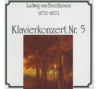Beethoven, L. Van - Klavierkonzert Nr 5 [Import]