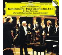 Krystian Zimerman – Beethoven : Concertos pour piano n°3 et n°4 – Deutsche Grammophon