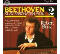 Beethoven, L. Van - Klaviersonaten Vol.2 [Import]