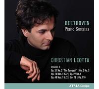 Beethoven, L. Van - Klaviersonaten Vol.3 [Import]