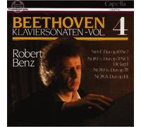 Beethoven, L. Van - Klaviersonaten Vol.4 [Import]