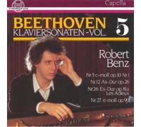 Beethoven, L. Van - Klaviersonaten Vol.5 [Import]
