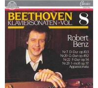 Beethoven, L. Van - Klaviersonaten Vol. 8 [Import]