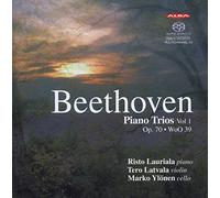 Beethoven, l. Van - Klaviertrios Vol.1