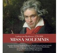 Ludwig Van Beethoven: Missa Solemnis