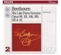 Beethoven, L. Van - Late Piano Sonates