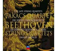 Beethoven, L. Van - Late Quartets