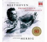 Beethoven, L. Van - Les Créatures De Prométhée [Import]
