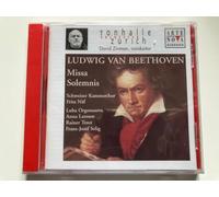 Beethoven, l. Van - Luba Orgonasova - Ludwig van Beethoven: Missa Solemnis in d-Dur (op. 123)