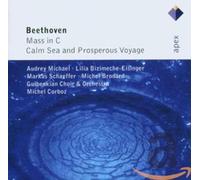 Beethoven, L. Van - Mass in C/Calm Sea & Pros
