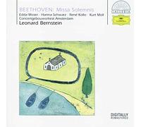 Beethoven, L. Van - Mass in C/Missa Solemnis