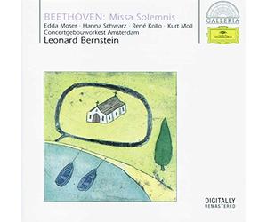 Beethoven, L. Van - Mass in C/Missa Solemnis