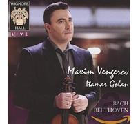 Beethoven, L. Van - Maxim Vengerov: Bach & Beethoven