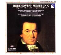 Ludwig van Beethoven – Messe en ut majeur (op.86) / Ah ! Perfido (op.65) – CD – Verve Spa