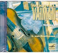 Beethoven, L. Van - Mikhail Vaiman, Vol. 3