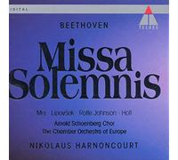 Beethoven, L. Van – Missa Solemnis en ré majeur, op. 123
