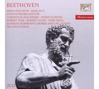 Beethoven, L. Van - Missa Solemnis/Mass in C [Import]