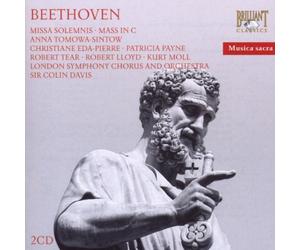 Beethoven, L. Van - Missa Solemnis/Mass in C [Import]