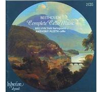 Beethoven, L. Van - Music for Cello & Piano [Import]