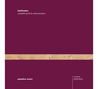 Ludwig van Beethoven Beethoven: Complete Works for Cello and Piano (CD) Album