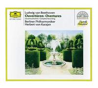 Herbert von Karajan – Ouvertures – 2 CD – Import – Universal Music Group