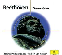 HERBERT VON/BP KARAJAN - SÄMTLICHE OUVERTÜREN (GA) CD NEUF