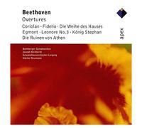 Beethoven, L. Van - Overtures [Import]