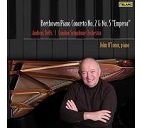 Beethoven, L. Van - Piano Concerto No.2 & 5 [Import]